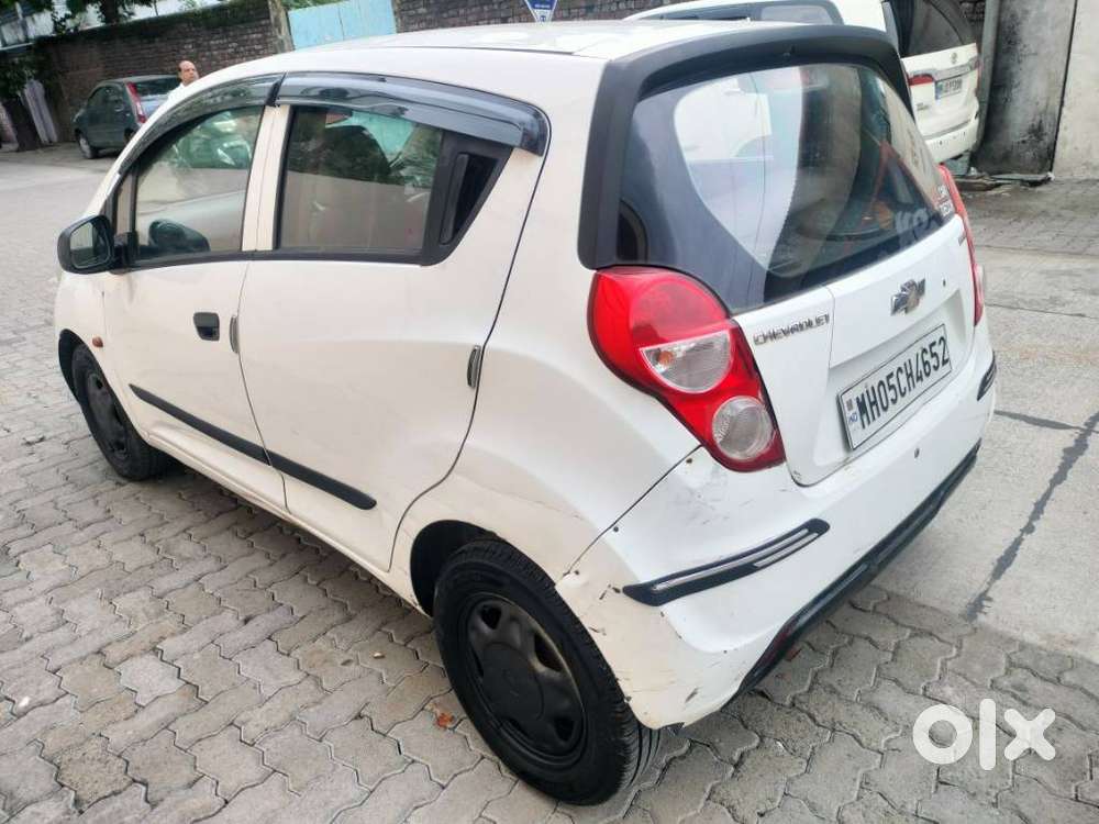 Chevrolet Beat, 2015, Petrol