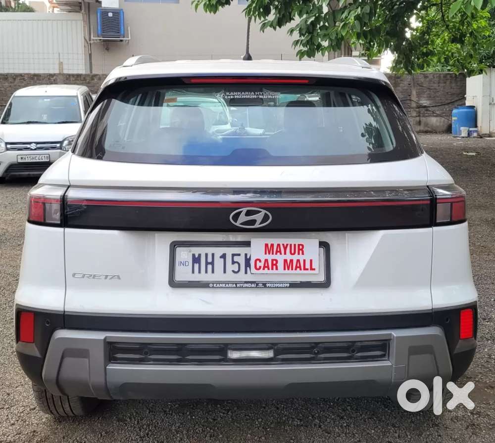 Hyundai Creta E 1.5 Diesel, 2026, Diesel