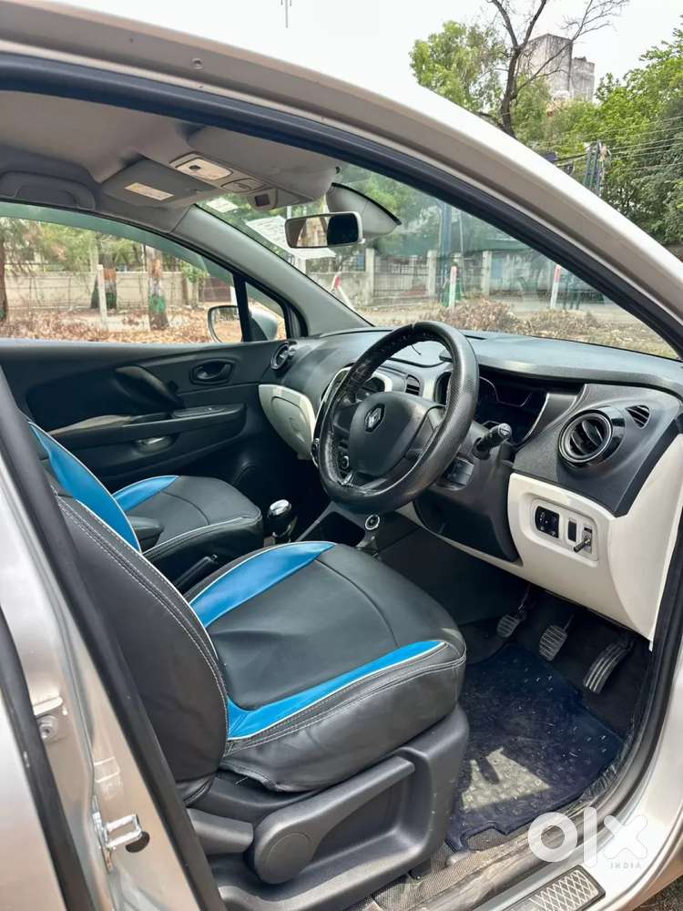 Renault Captur, 2020, Petrol