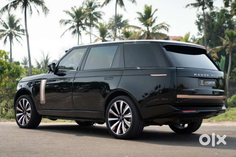 Land Rover Range Lwb 3.0 V6 Diesel Vogue, 2018, Diesel