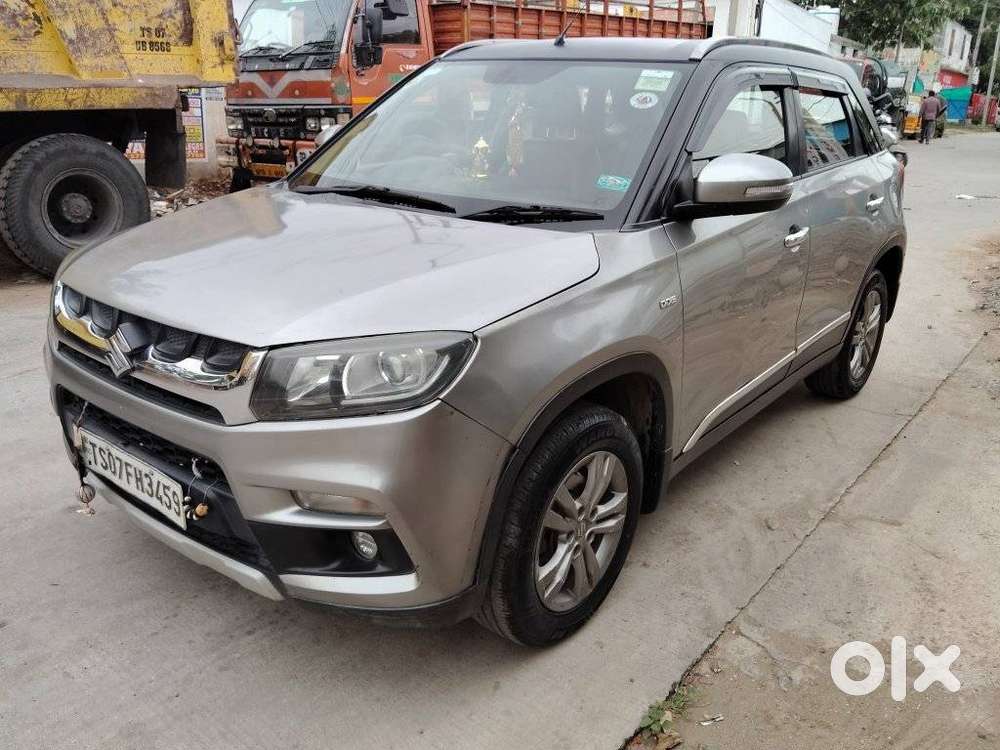 Maruti Suzuki Brezza Zdi Plus, 2016, Diesel