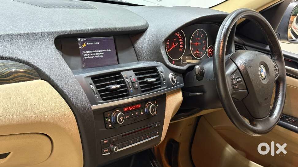 Bmw X3 2.0 Xdrive 20d, 2012, Diesel