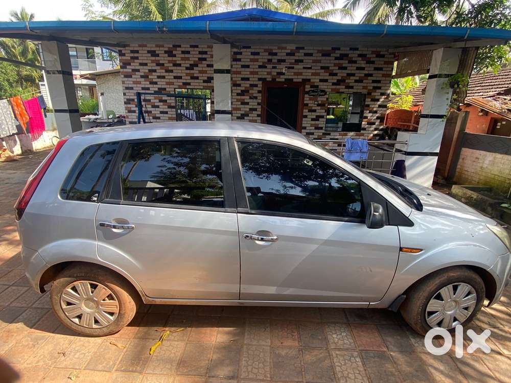Ford Figo 2012 Diesel Good Condition