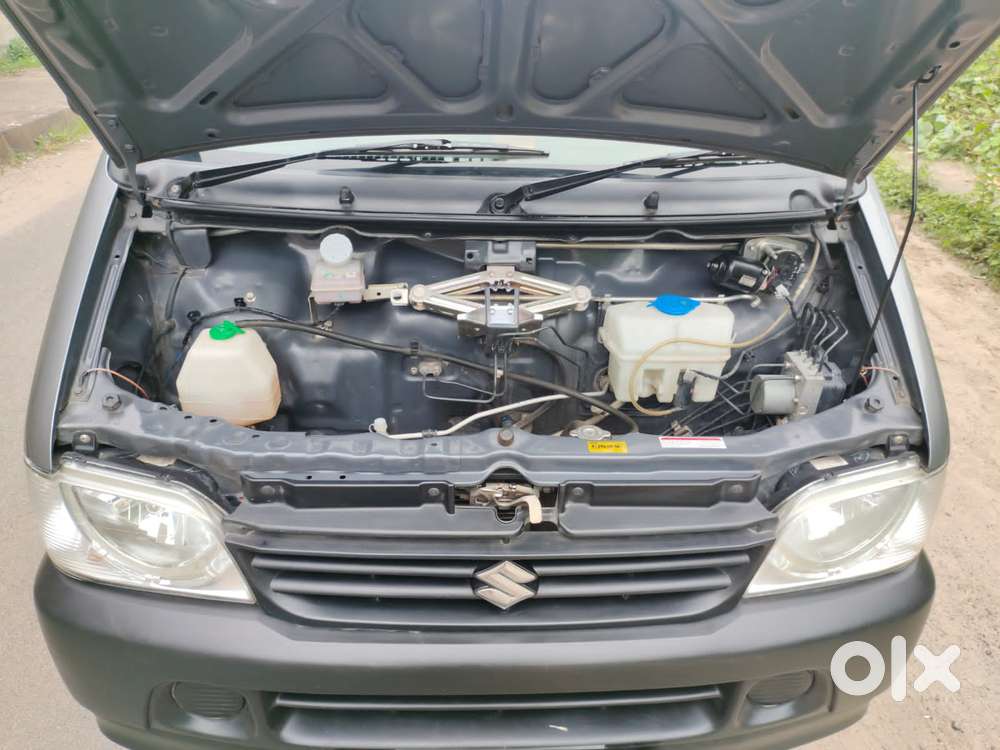 Maruti Suzuki Eeco Cng 5 Seater Ac, 2021, Cng & Hybrids