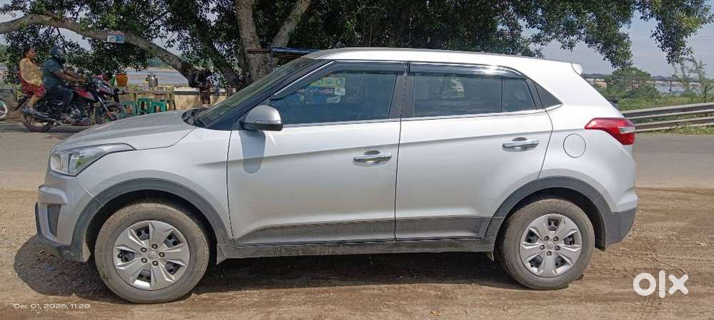 Hyundai Creta 1.6 E Plus, 2018, Diesel