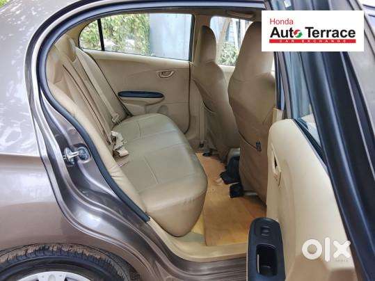 Honda Amaze Sx I-vtec, 2015, Petrol