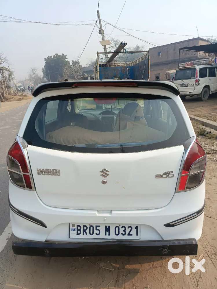 Maruti Suzuki 800 2013 Petrol 50000 Km Driven
