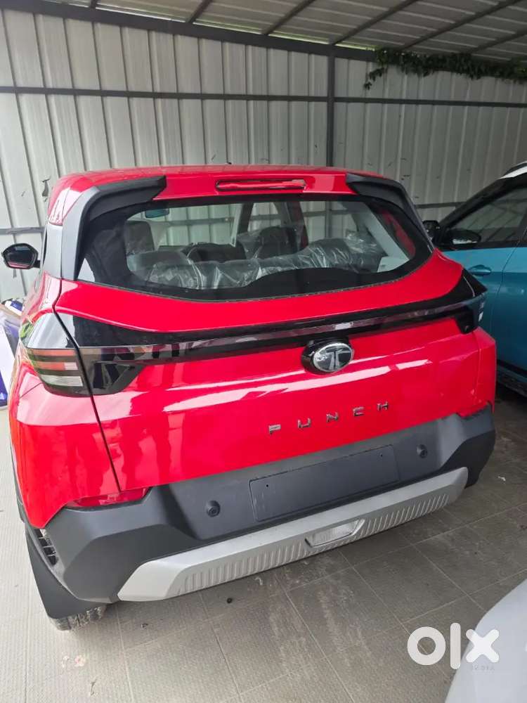 Tata Punch 2026