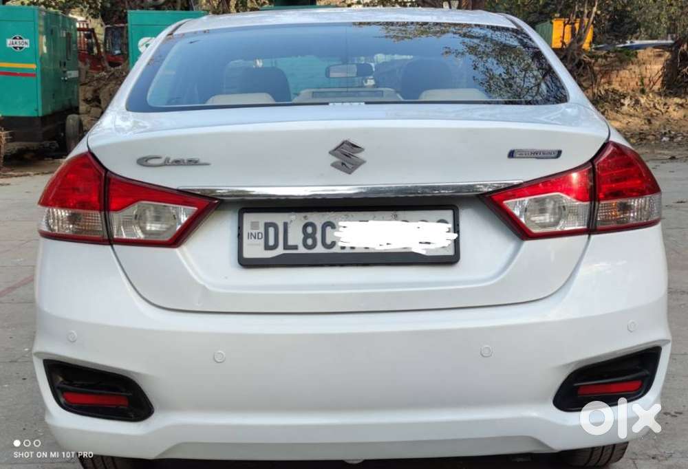 Maruti Suzuki Ciaz Delta Diesel, 2018, Diesel