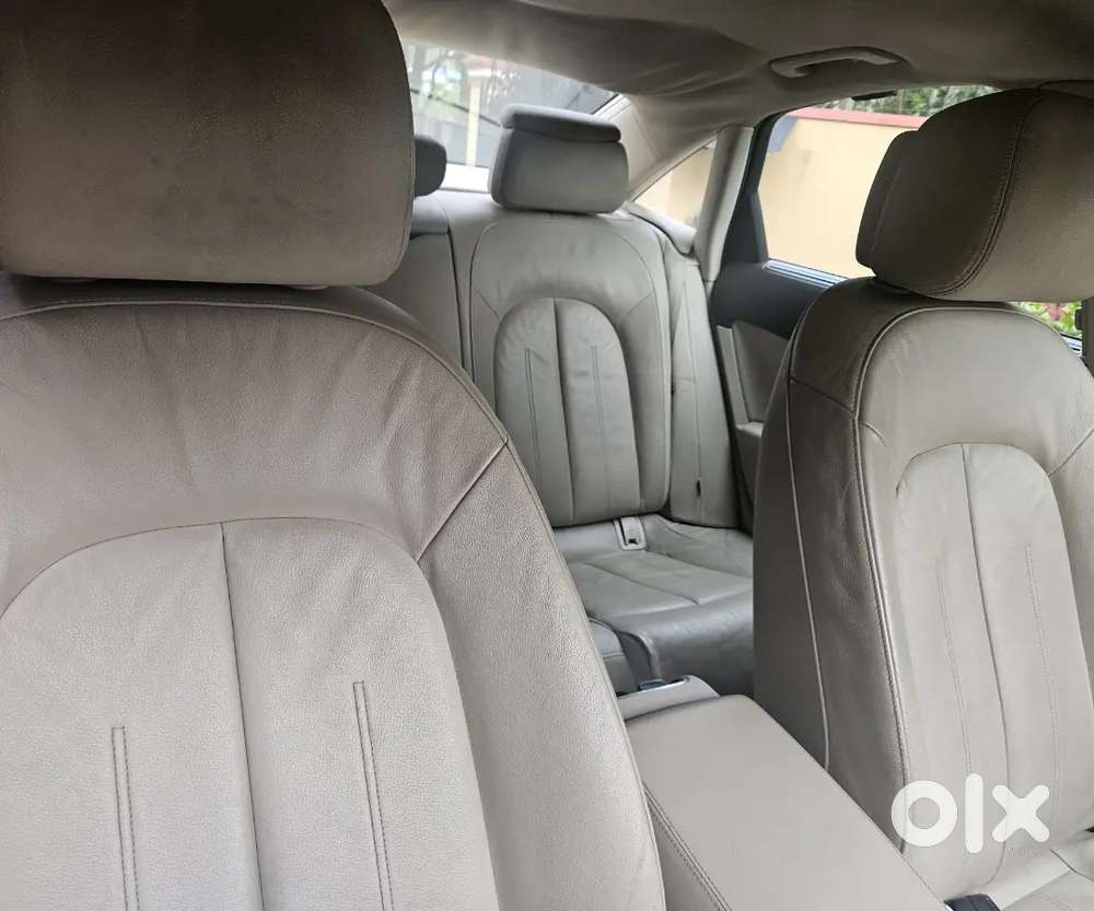 Audi A6 Matrix