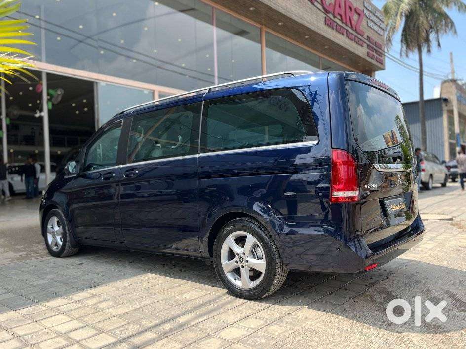 Mercedes-benz V-class 2.1 220 Expression Diesel At, 2020, Diesel