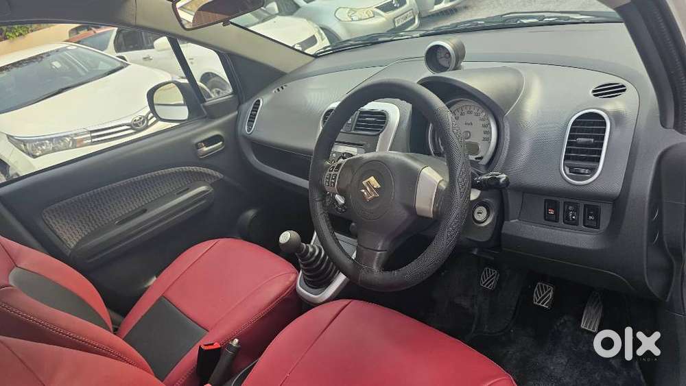 Maruti Suzuki Ritz Zxi Bs-iv, 2016, Petrol