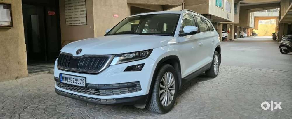 Skoda Kodiaq 2.0 Style Tdi 4x4 At, 2019, Diesel