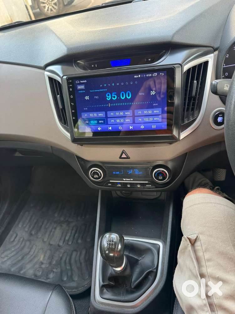 Hyundai Creta 1.6 Sx Petrol, 2015, Petrol