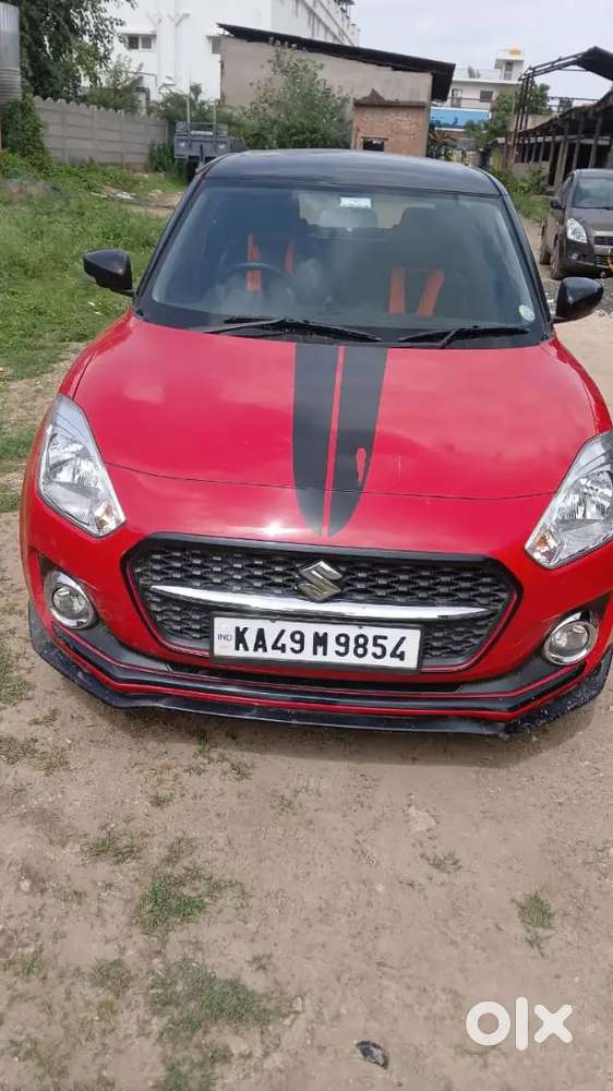 Maruti Suzuki Swift Vxi 2023