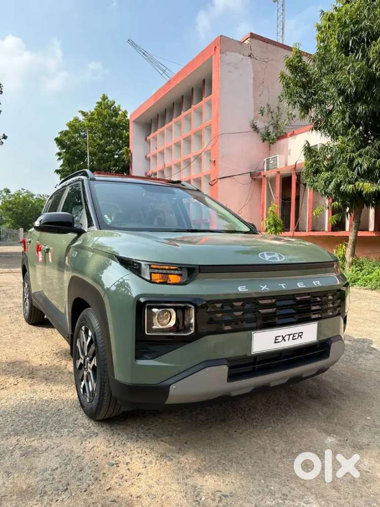 Hyundai Exter 2026