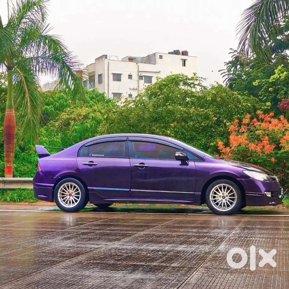 Honda Civic Modified For Sale