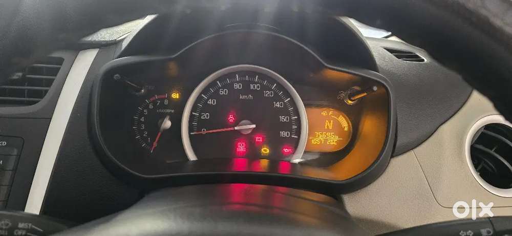Maruti Suzuki Celerio Zxi 2017
