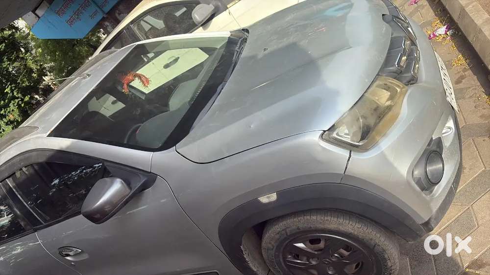 Renault Kwid 2017 Cng & Hybrids 40000 Km Driven