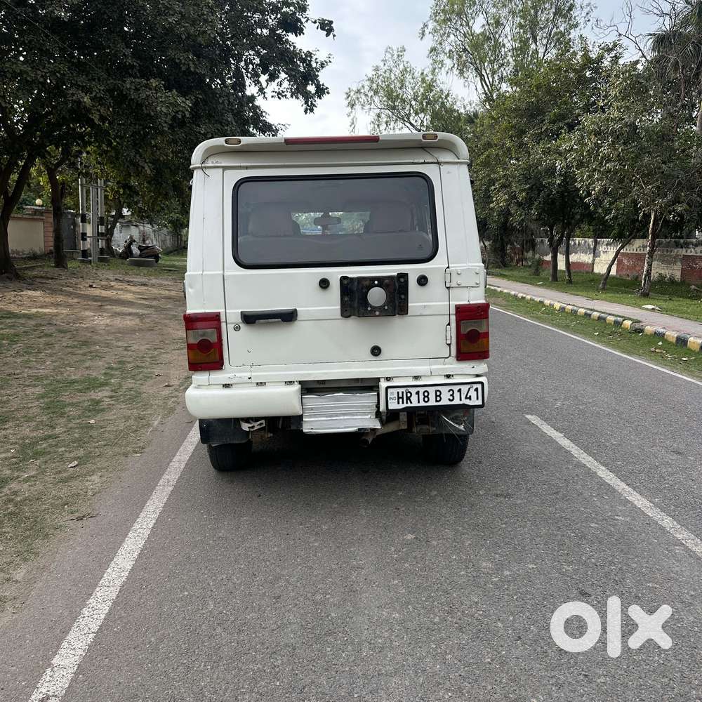 Mahindra Bolero Slx Bs Iv, 2013, Diesel