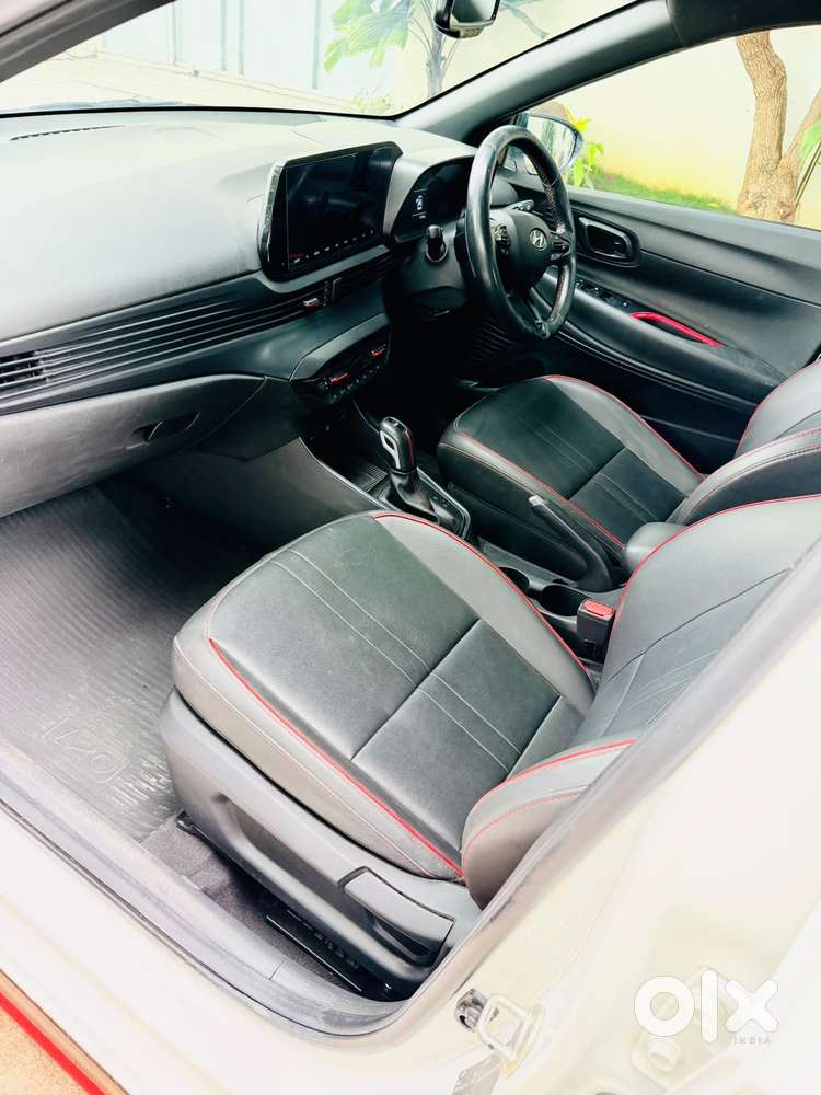 Hyundai I20 N Line 1.0 N8 Turbo Dct, 2021, Petrol