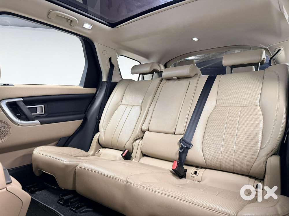 Land Rover Discovery Sport Hse 7-seater, 2018, Diesel