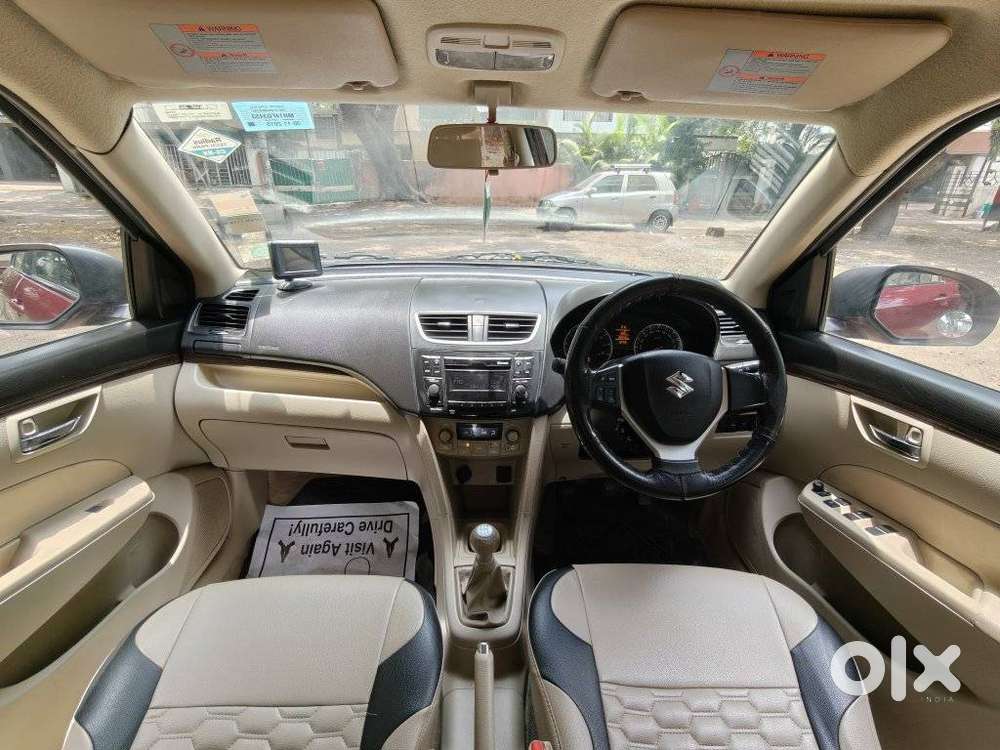 Maruti Suzuki Swift Dzire Zxi Plus , 2015, Petrol