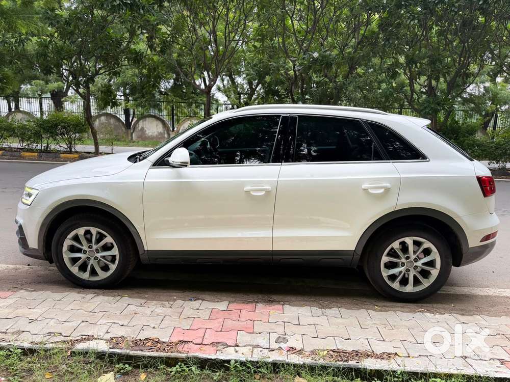 Audi Q3 2.0 35 Tdi Quattro Dynamic, 2017, Diesel