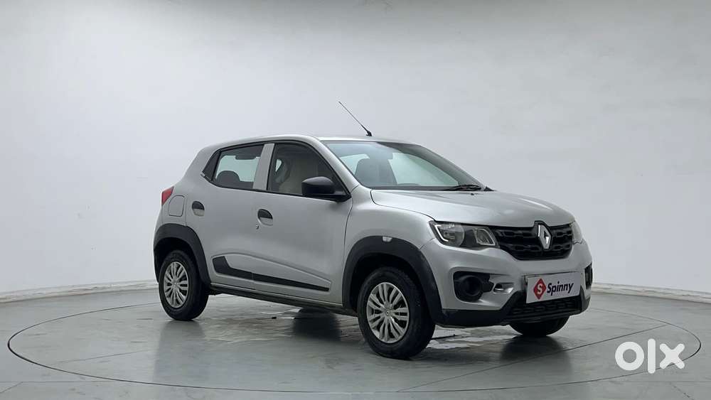Renault Kwid Rxe, 2018, Petrol