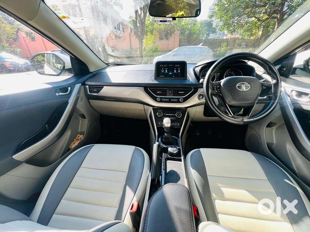 Tata Nexon Top End Xz+ Petrol 2019