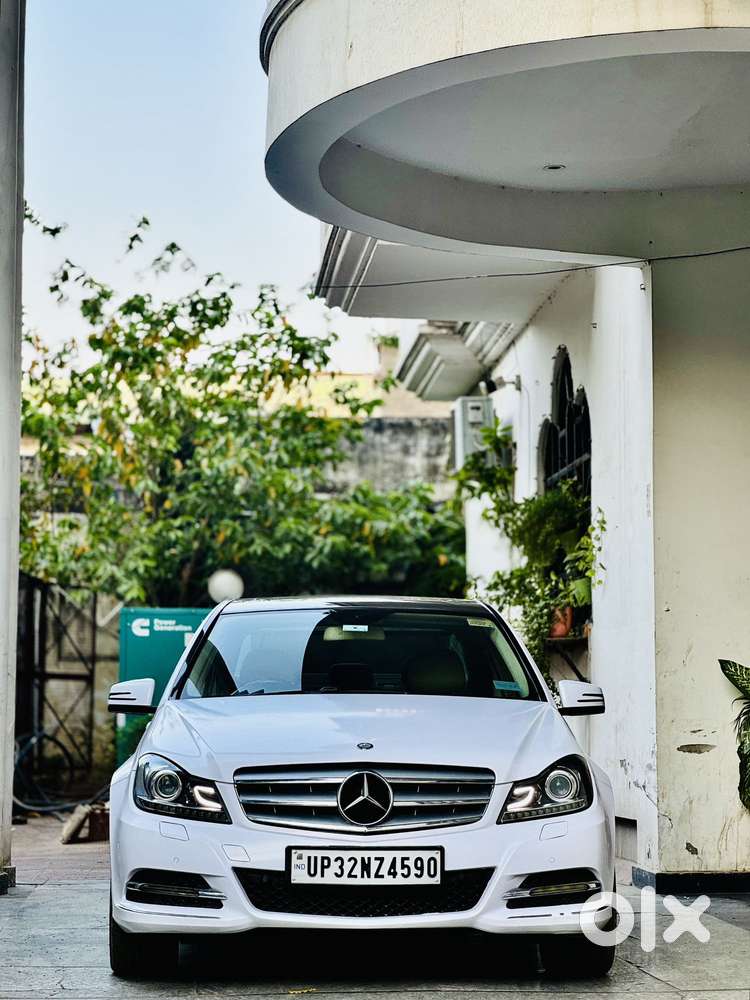 Mercedes-benz C Class Prime 200, 2013, Diesel
