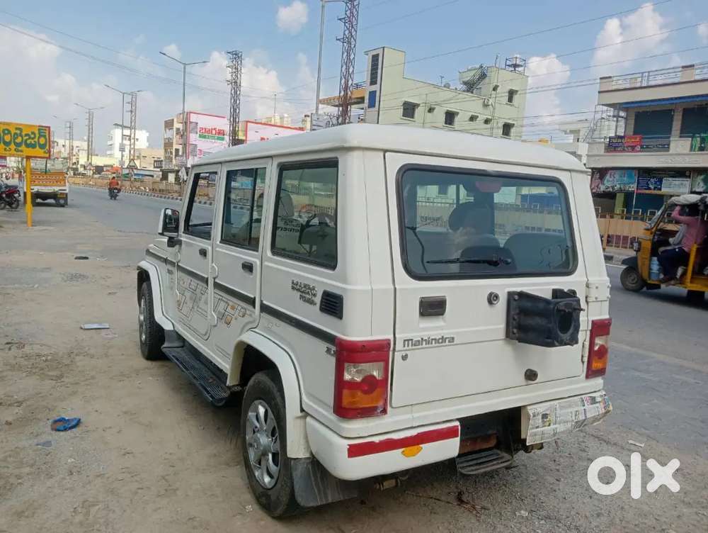 Mahindra Bolero Power Plus 2018