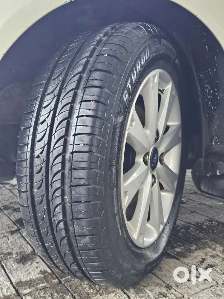 Ford Fiesta Petrol Manual 2014