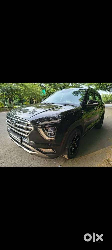 Hyundai Creta Sx 1.5 Diesel, 2020, Diesel