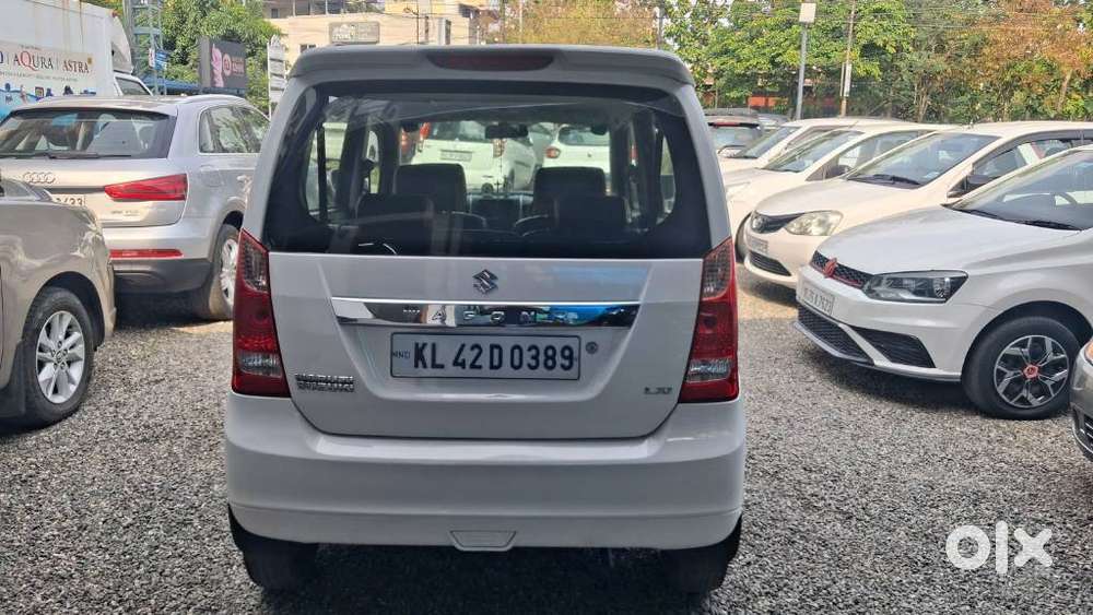 Maruti Suzuki Wagon R Lxi, 2010, Petrol
