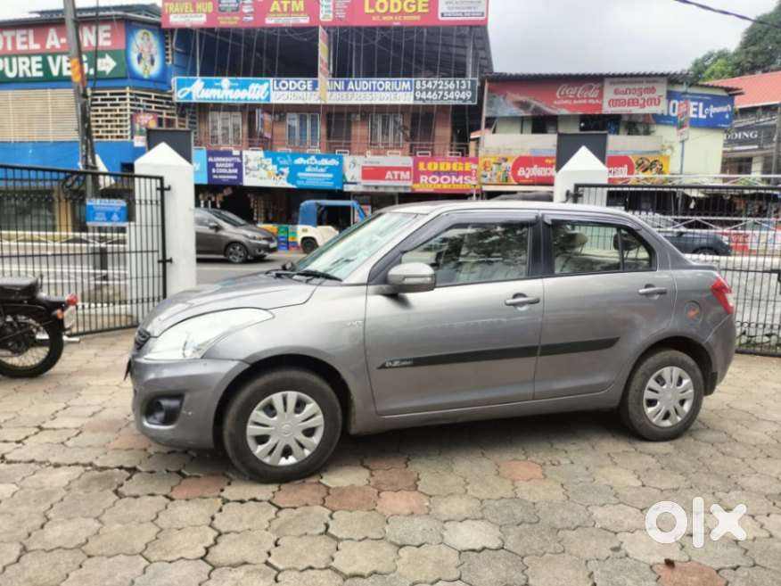 Maruti Suzuki Dzire 1.2 Zxi, 2014, Petrol