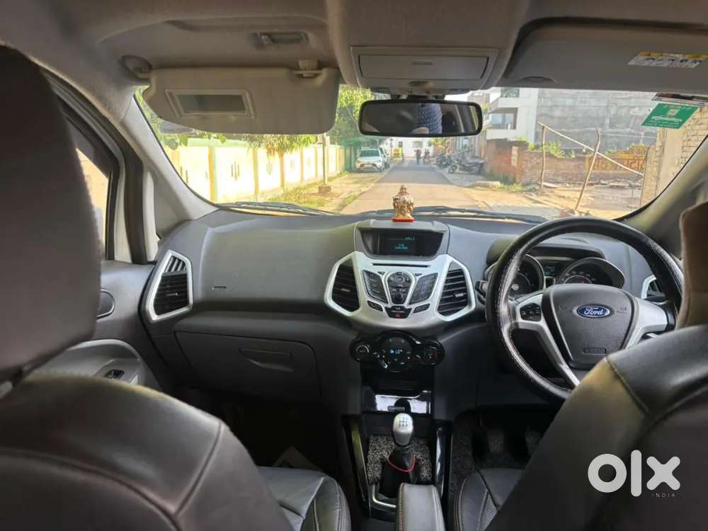 Ford Ecosport 1.5 Diesel 2015 First Owner