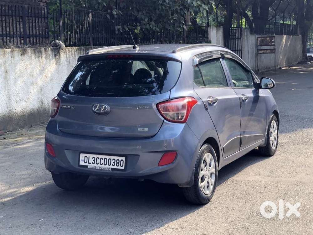 Hyundai Grand I10 2013-2016 Sportz, 2014, Petrol