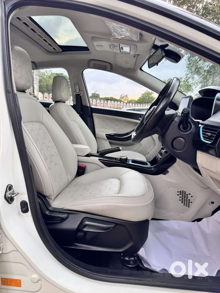 Tata Nexon Ev Xz Plus Lux, 2020, Electric