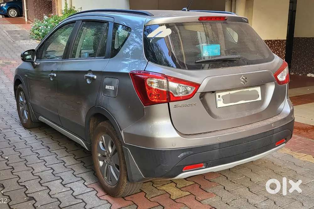 Maruti Suzuki S-cross 2016 Diesel Manual