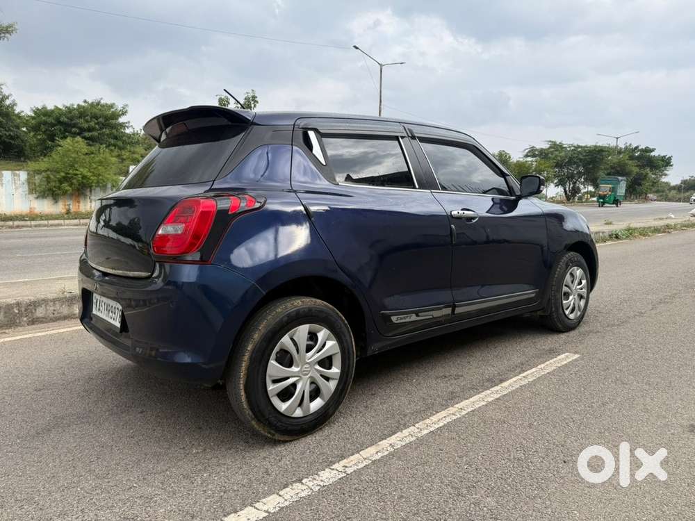 Maruti Suzuki Swift 2022 Petrol Well Maintained