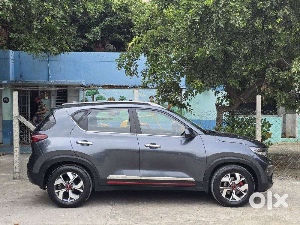 Kia Sonet 1.5 Gtx Plus Diesel, 2022, Diesel