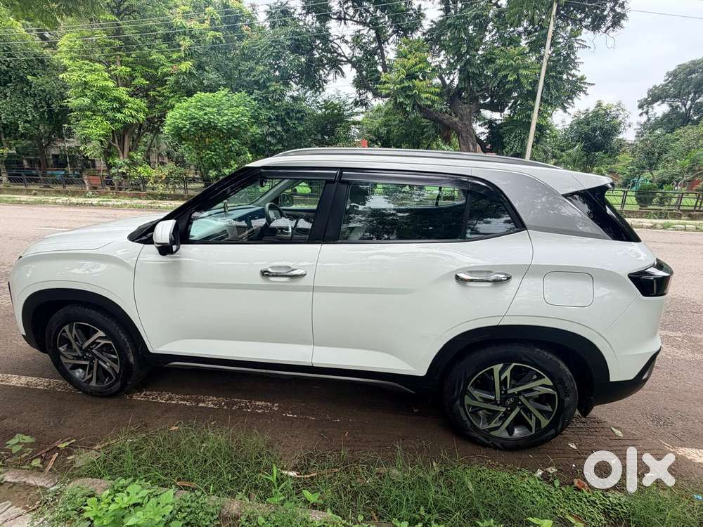Hyundai Creta Sx (o) 1.5 Diesel Automatic, 2024, Diesel
