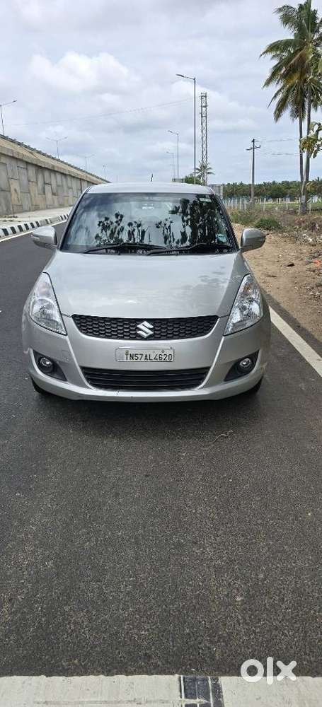 Maruti Suzuki Swift Zxi, 2015, Petrol
