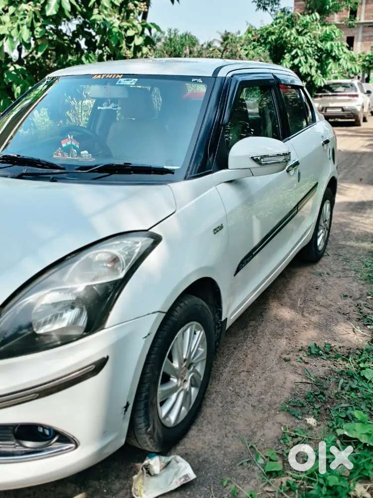 Maruti Suzuki Swift Dzire 2015 Zdi+