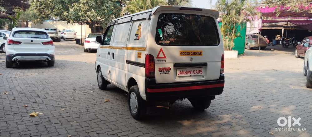Maruti Suzuki Eeco Cargo, 2021, Cng & Hybrids