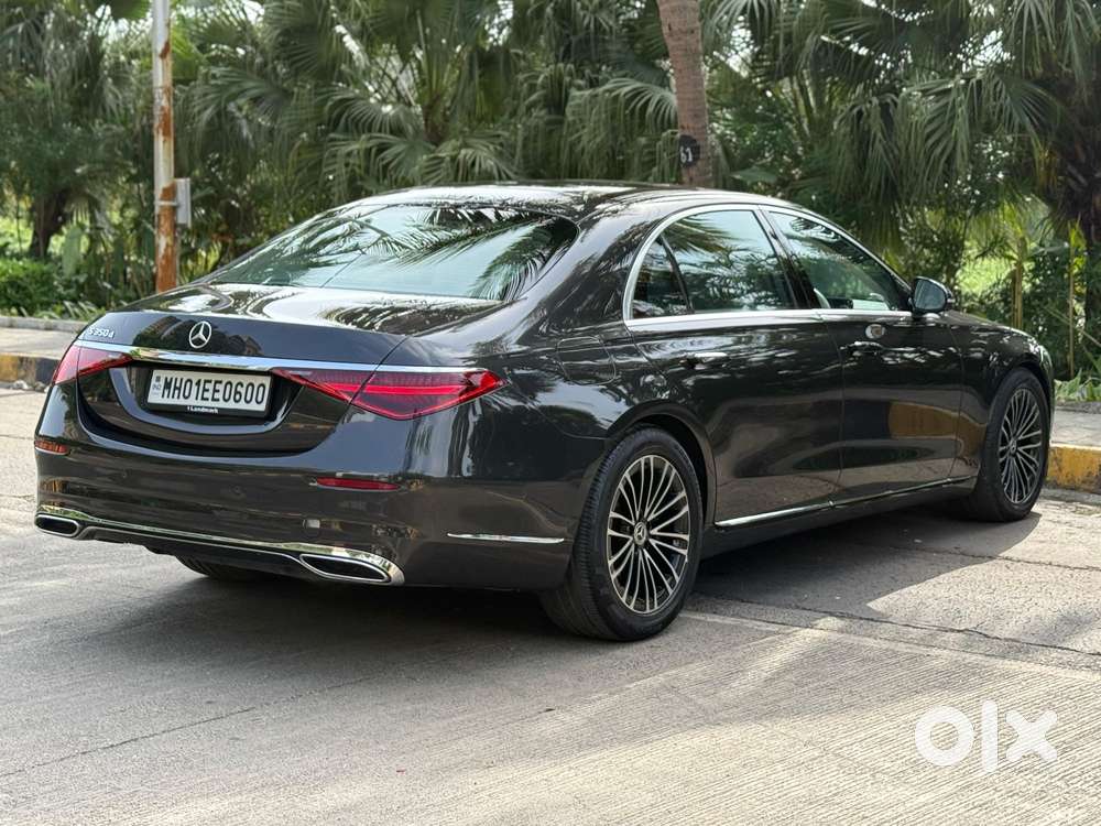 Mercedes-benz S-class S 350 Cdil, 2022, Diesel