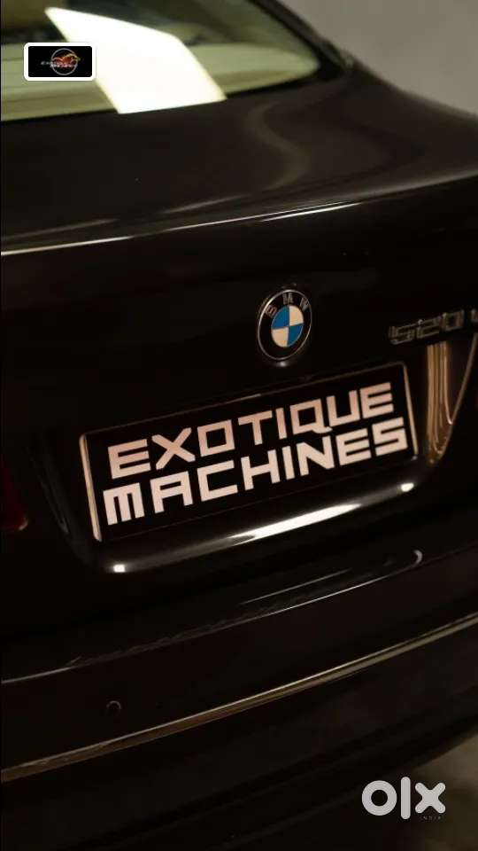 Bmw 5 Series 2.0 520d Luxury Line, 2016, Diesel