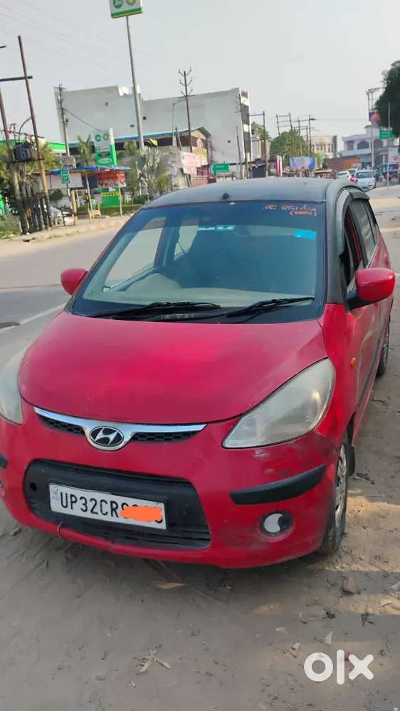 Hyundai I10 2009 Petrol 160000 Km Driven