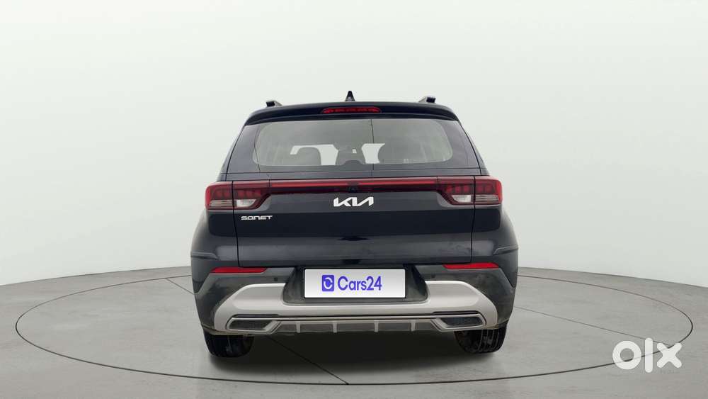 Kia Sonet Htx 1.5 Diesel, 2023, Diesel